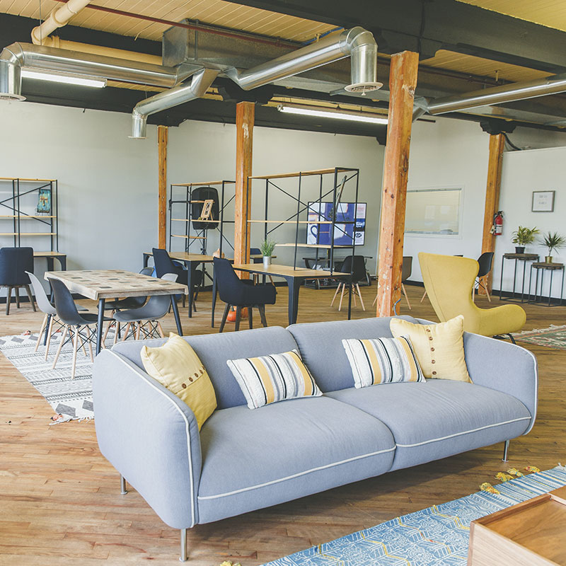 Los nuevos espacios que toda oficina moderna necesita