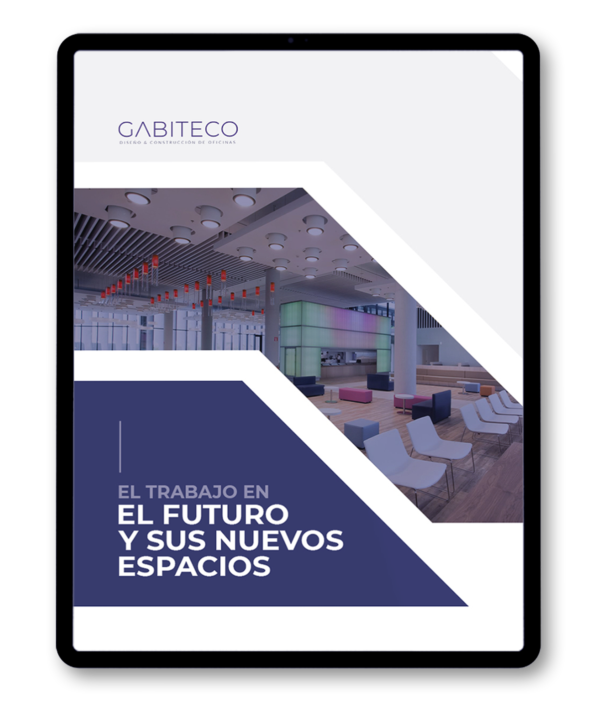 Ebook: El trabajo en el futuro y los nuevos espacios